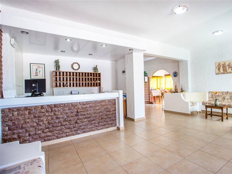 Muses Hotel Faliraki Extérieur photo