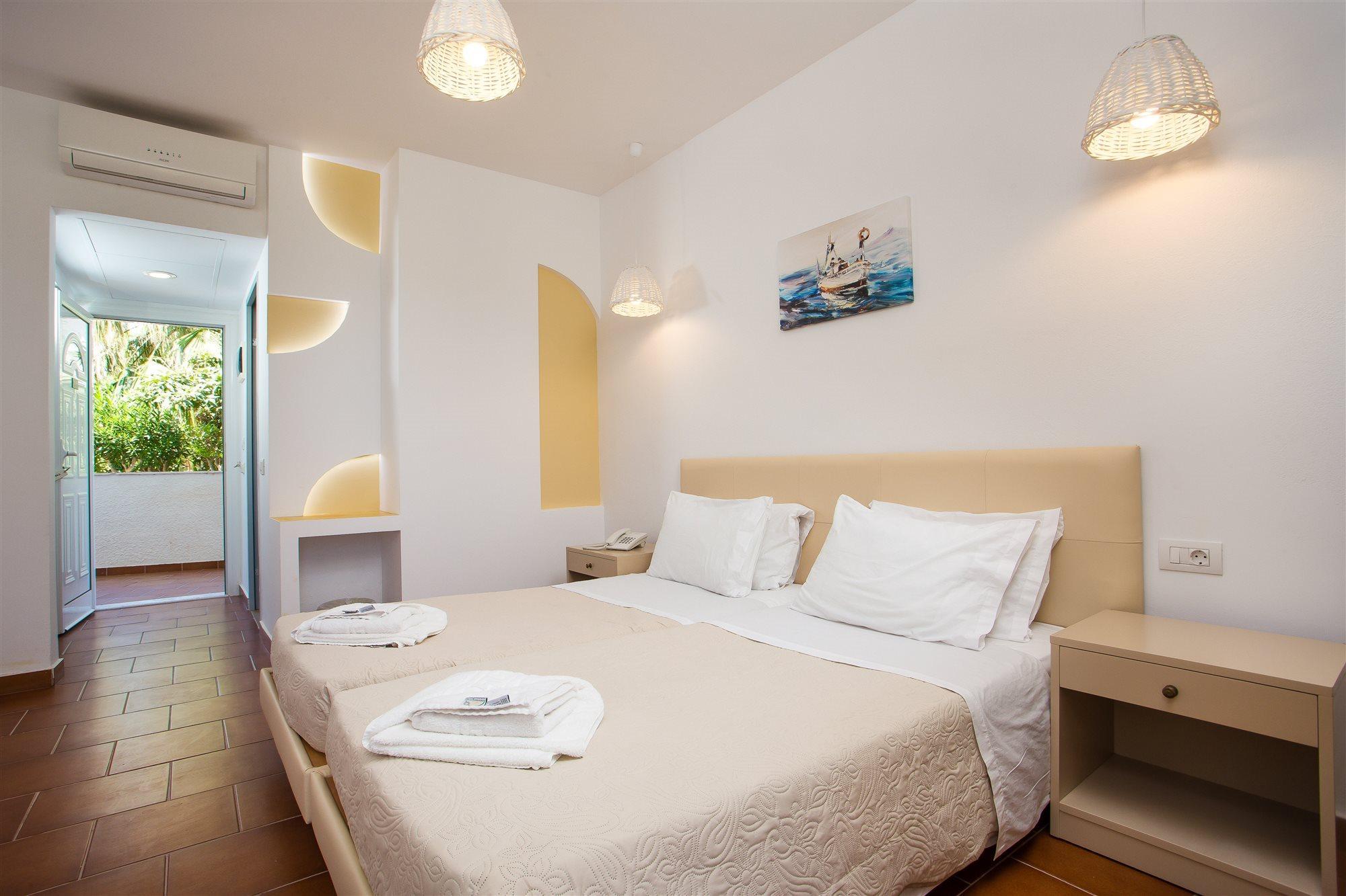 Muses Hotel Faliraki Extérieur photo