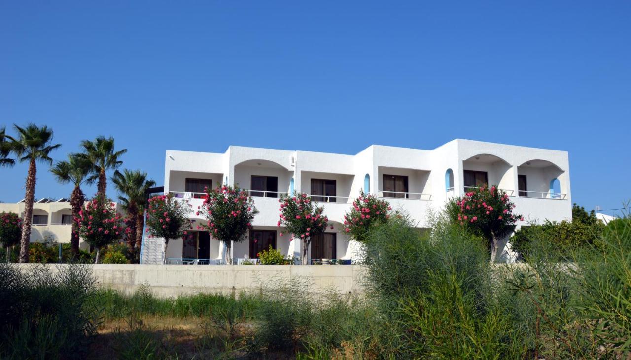 Muses Hotel Faliraki Extérieur photo