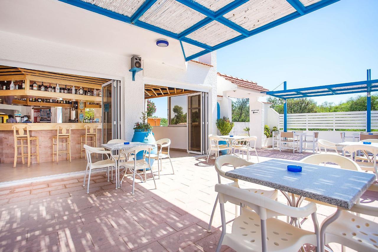 Muses Hotel Faliraki Extérieur photo