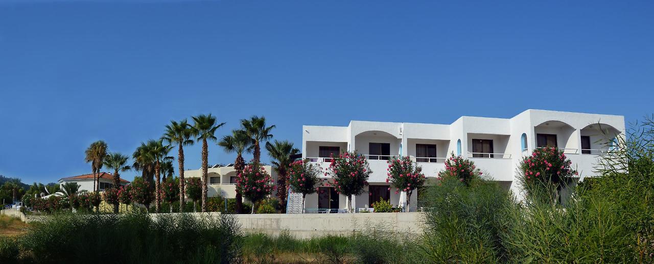 Muses Hotel Faliraki Extérieur photo
