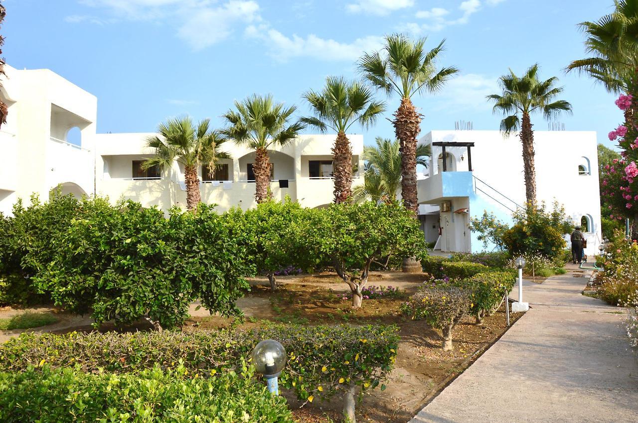 Muses Hotel Faliraki Extérieur photo