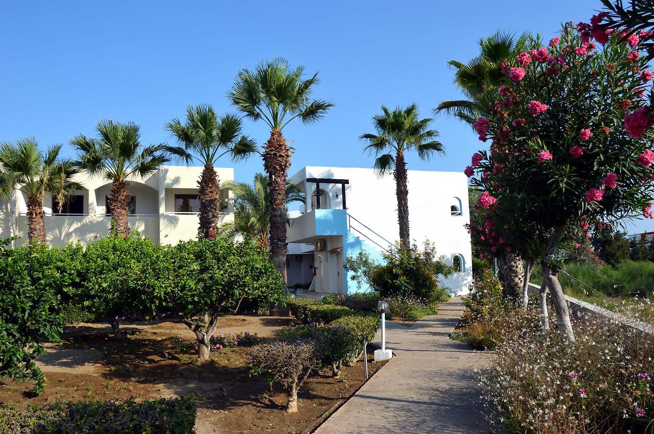 Muses Hotel Faliraki Extérieur photo