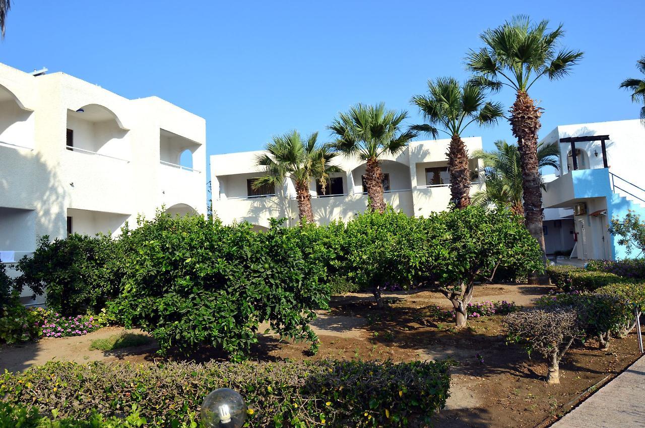 Muses Hotel Faliraki Extérieur photo
