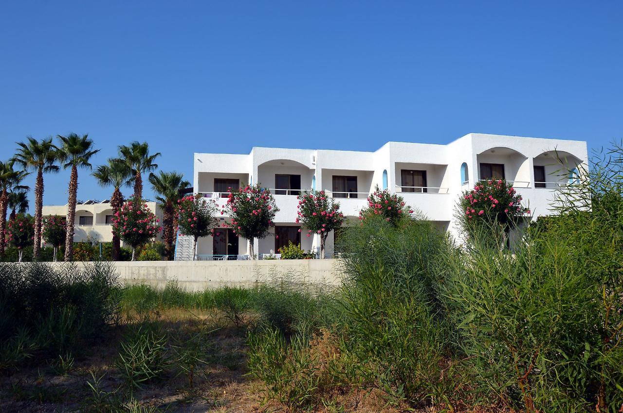 Muses Hotel Faliraki Extérieur photo